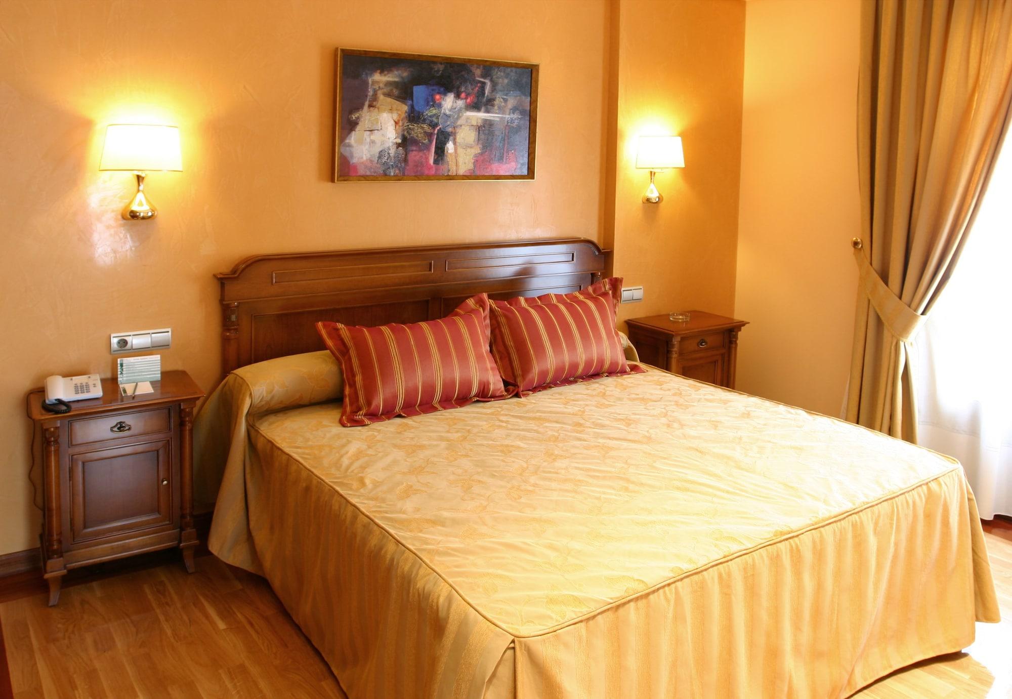 Sercotel Guadiana Ciudad Real Room photo