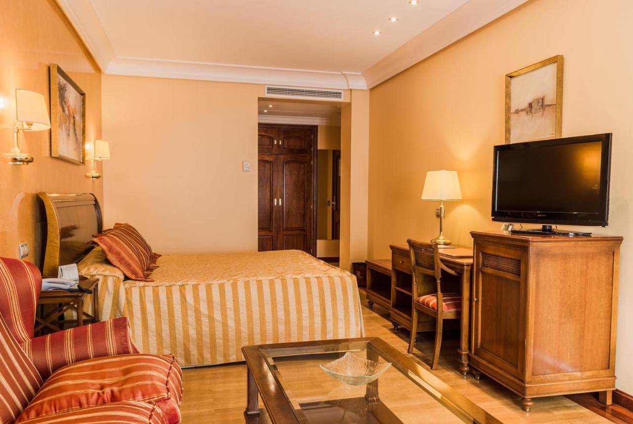Sercotel Guadiana Ciudad Real Exterior photo