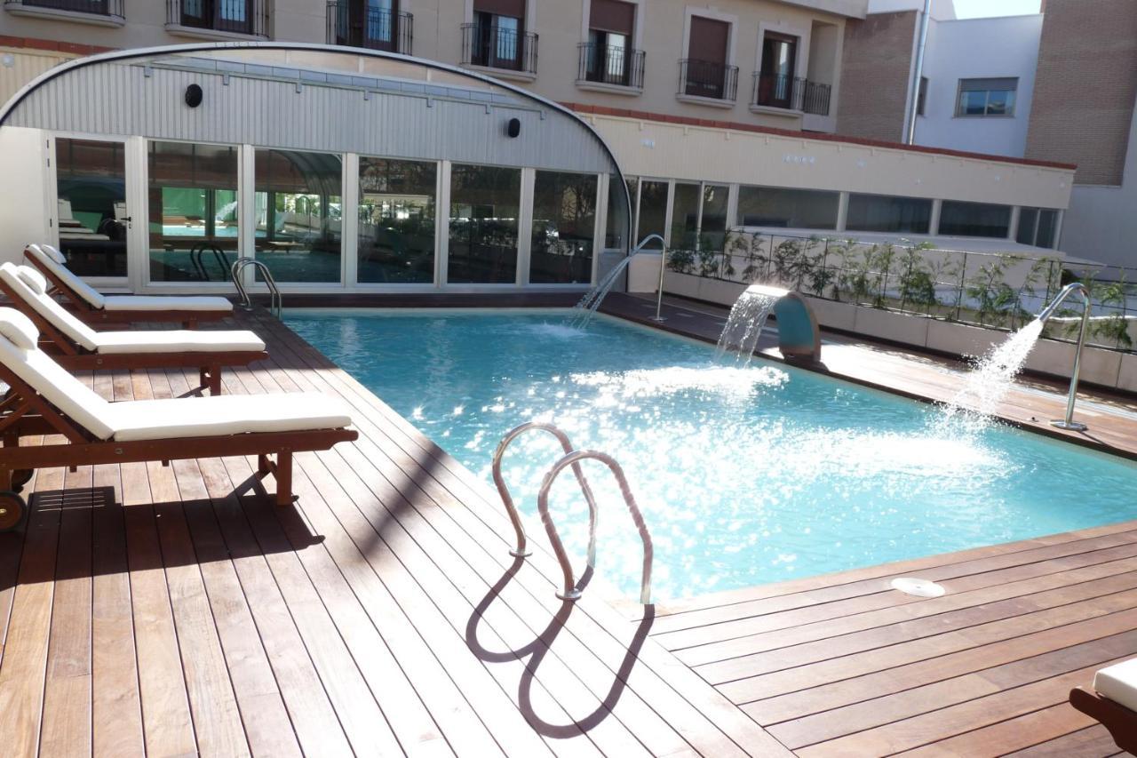 Sercotel Guadiana Ciudad Real Exterior photo
