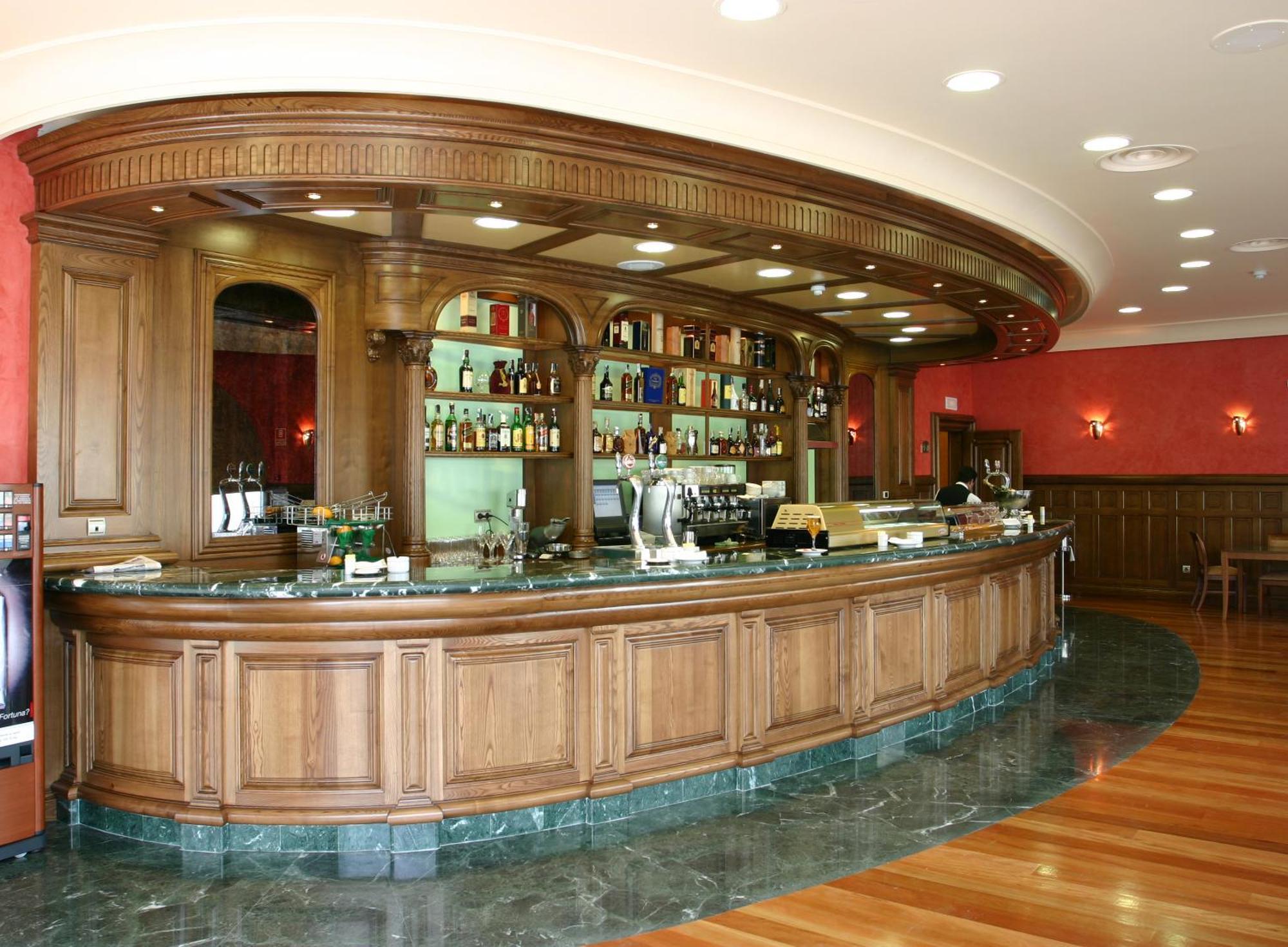 Sercotel Guadiana Ciudad Real Exterior photo