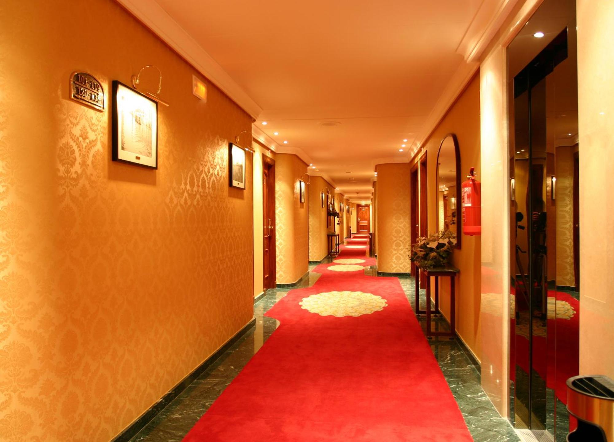 Sercotel Guadiana Ciudad Real Exterior photo