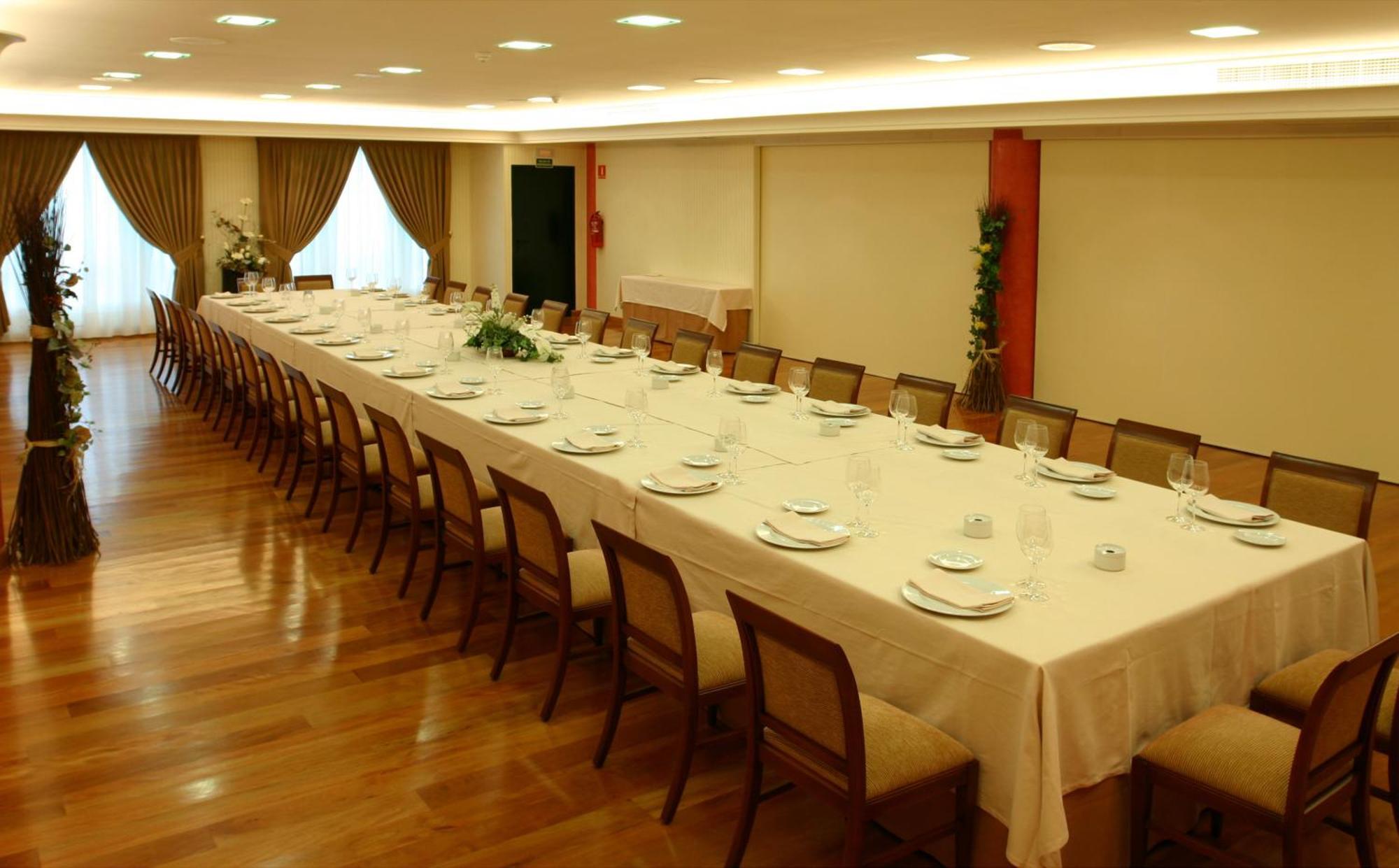 Sercotel Guadiana Ciudad Real Exterior photo
