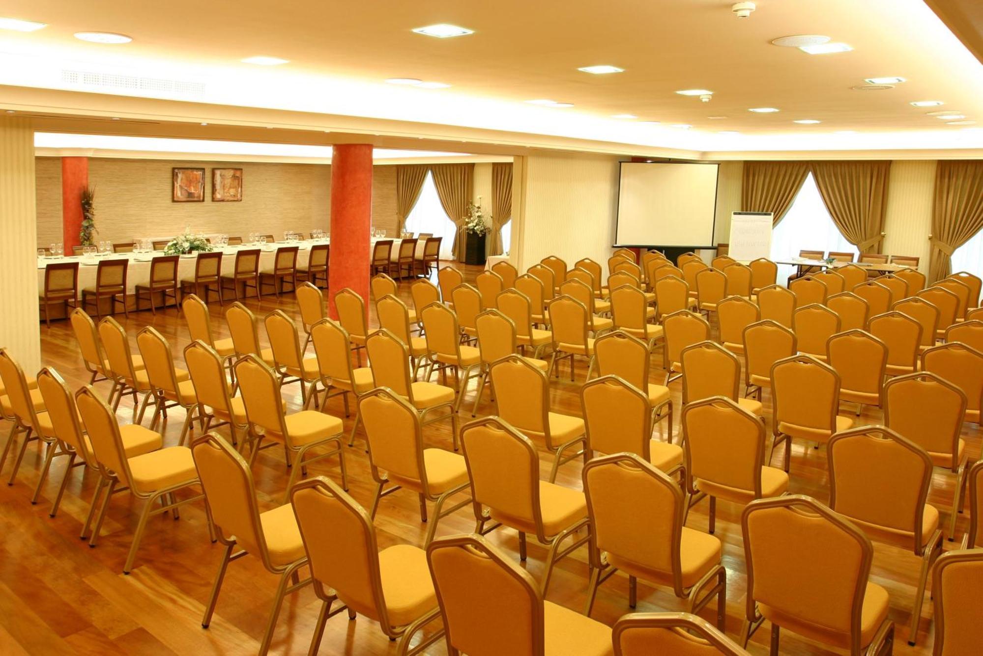 Sercotel Guadiana Ciudad Real Exterior photo