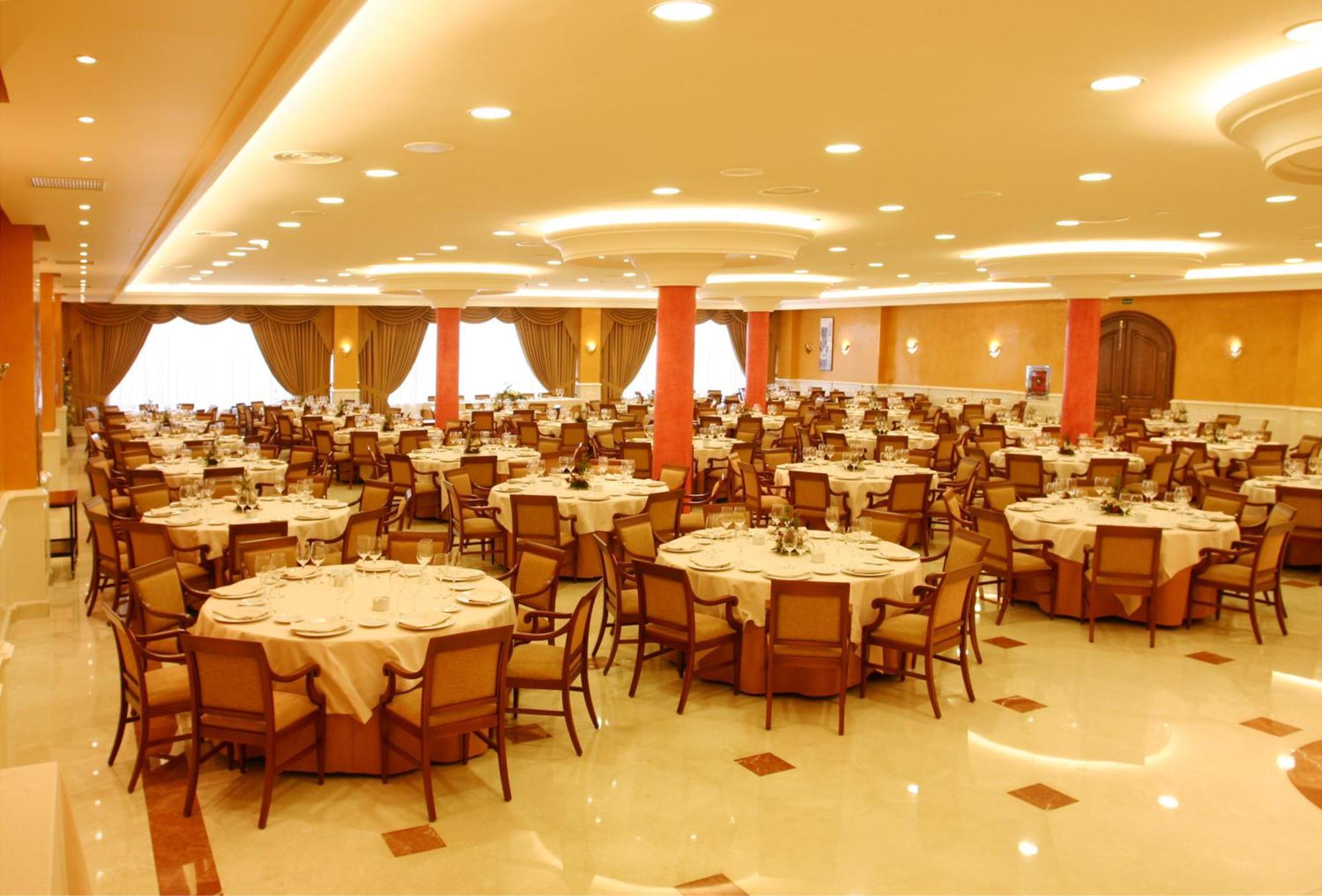 Sercotel Guadiana Ciudad Real Exterior photo