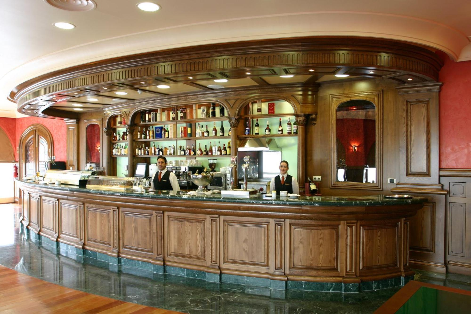 Sercotel Guadiana Ciudad Real Exterior photo
